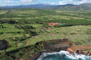 Poipu Bay 16th Side Green